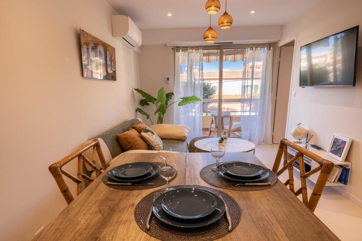 Lumineux, tout confort, Wifi & Terrace & Parking - Housity