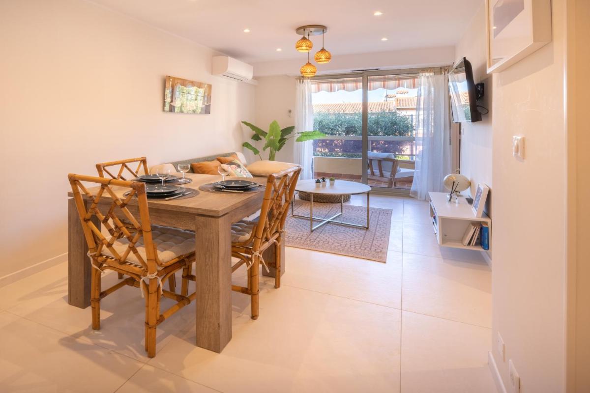 Lumineux, tout confort, Wifi & Terrace & Parking - Housity