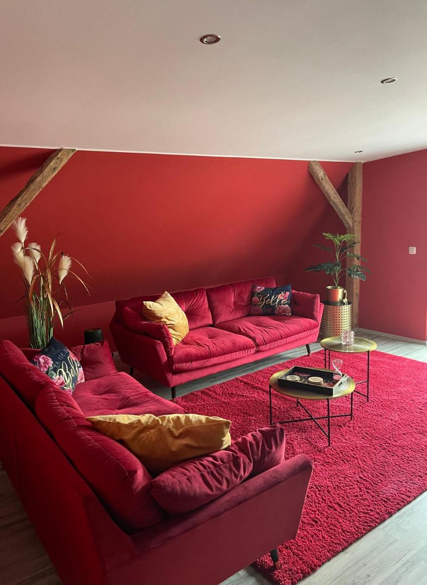 Suitetrails - Ferienwohnung Thiele in Rosswein