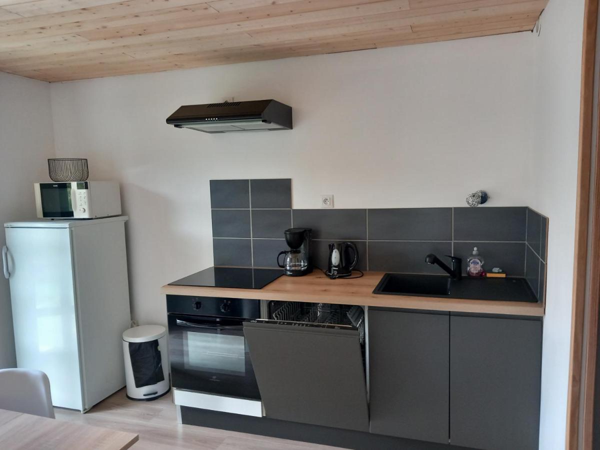Le regit, Studio moderne avec Balneo - Housity