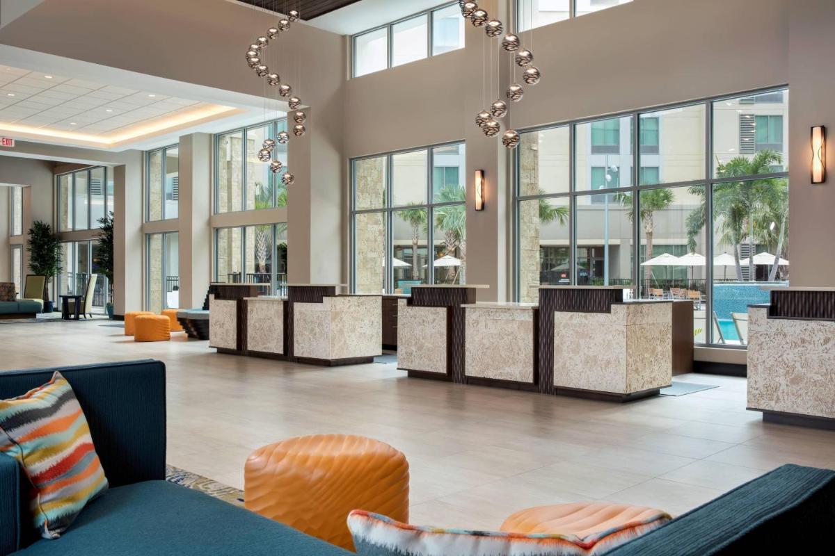 SpringHill Suites by Marriott Orlando Theme Parks Lake Buena Vista - Housity