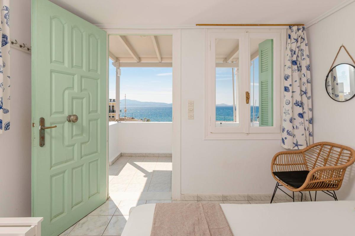 Suitetrails - Litsa Apartments
