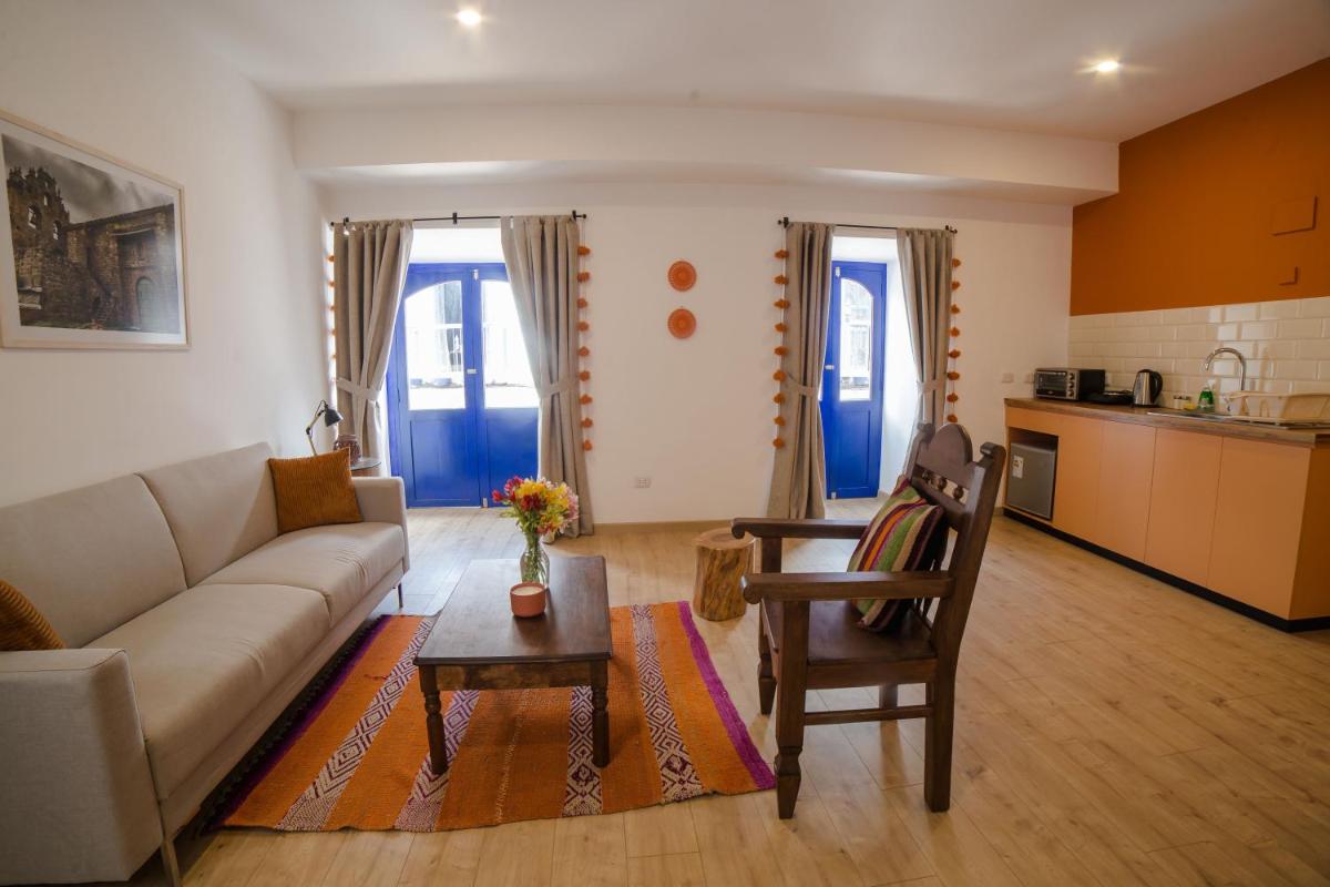 Casona Muru - Apartments in Plaza de Armas Cusco - Hizvo