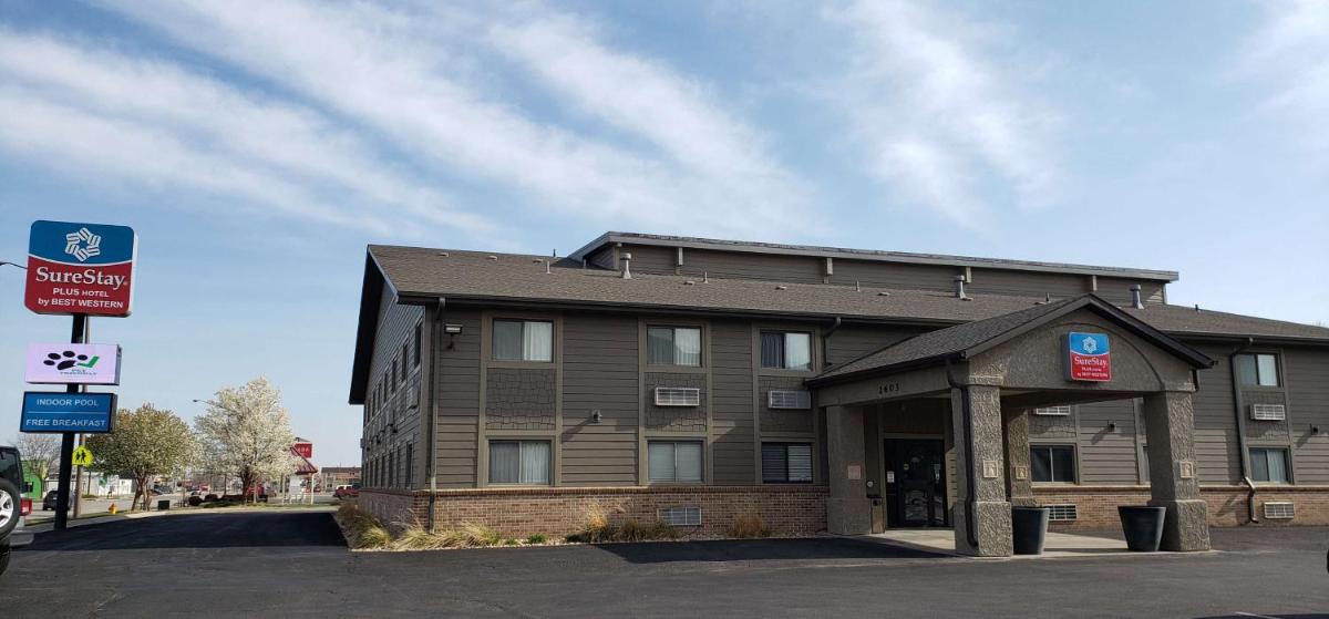 SureStay Plus Hotel by Best Western Grand Island - Housity