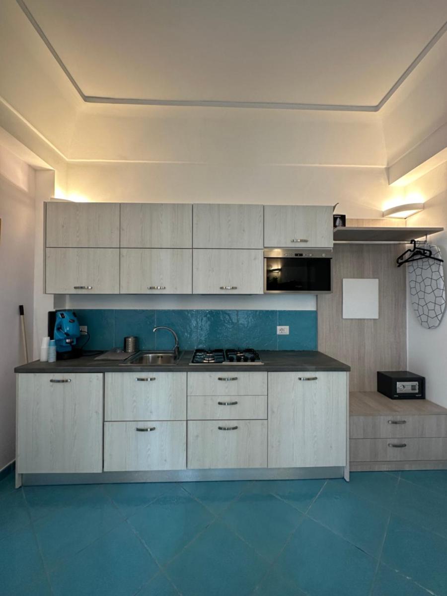 Suitetrails - De Riso Apartments Luxury Amalfi Coast