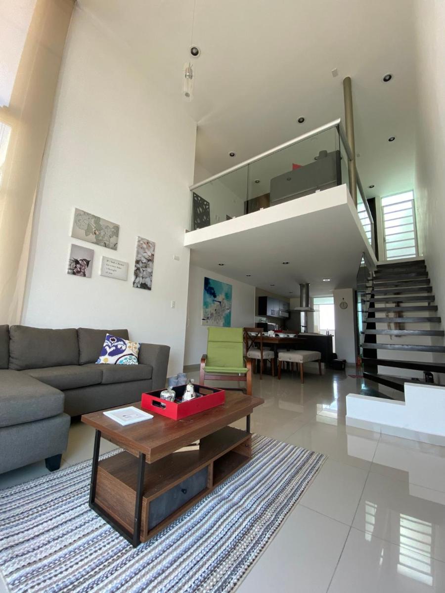 Loft en Cholula a 10min de Angelopolis - Housity