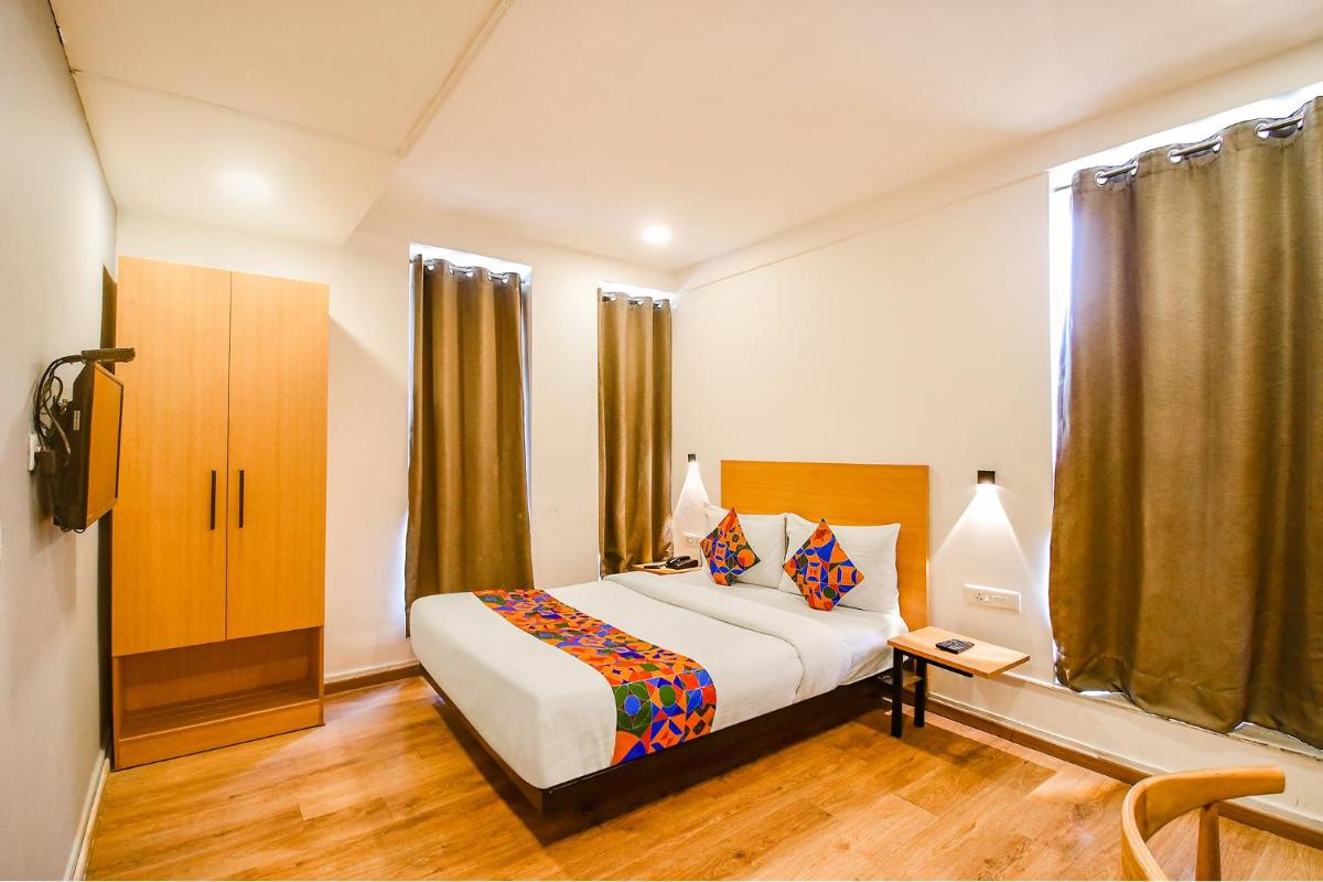 FabHotel Airport Green Arcade - 15km from Kolkata Airport - Hizvo