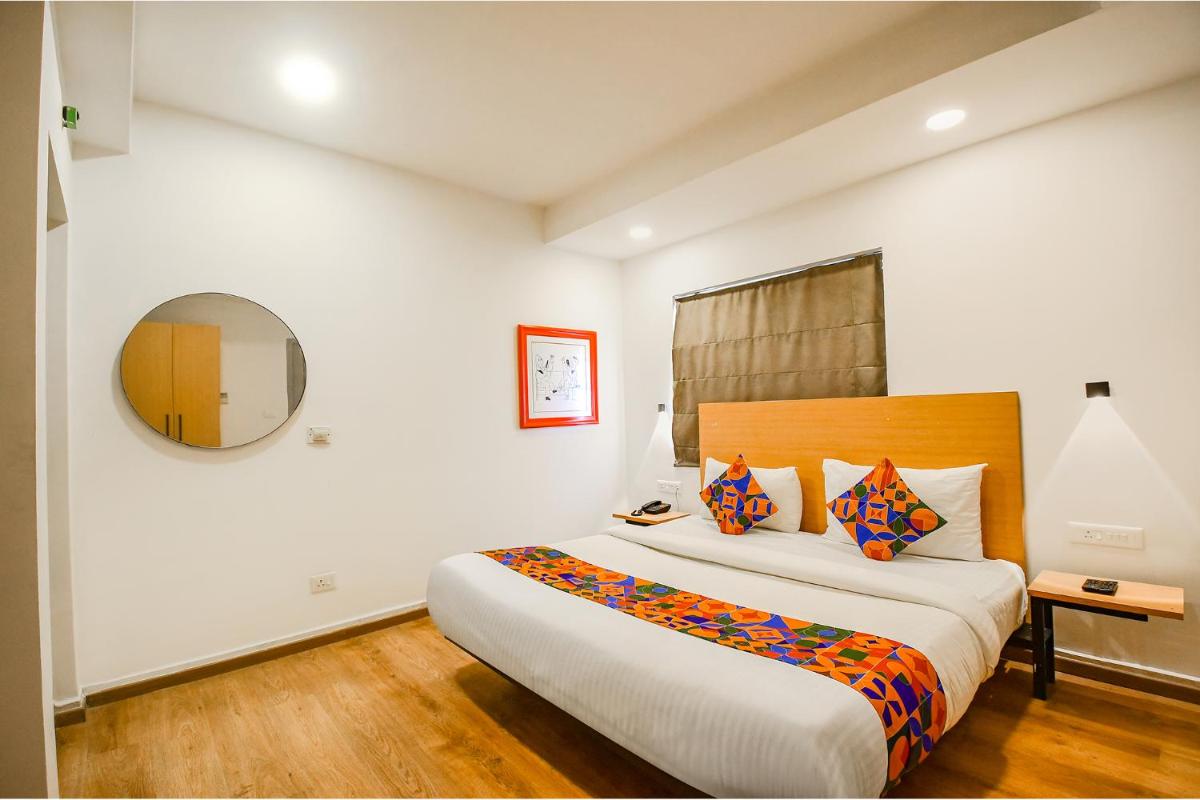 FabHotel Airport Green Arcade - 15km from Kolkata Airport - Hizvo
