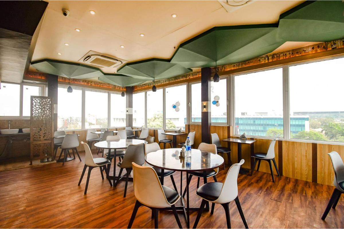 FabHotel Airport Green Arcade - 15km from Kolkata Airport - Hizvo