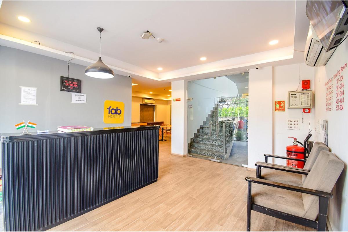 FabHotel Airport Green Arcade - Housity