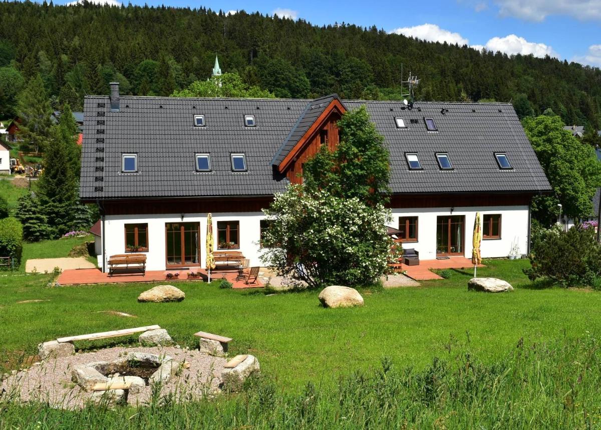 Penzion Jizerská Malina - Housity
