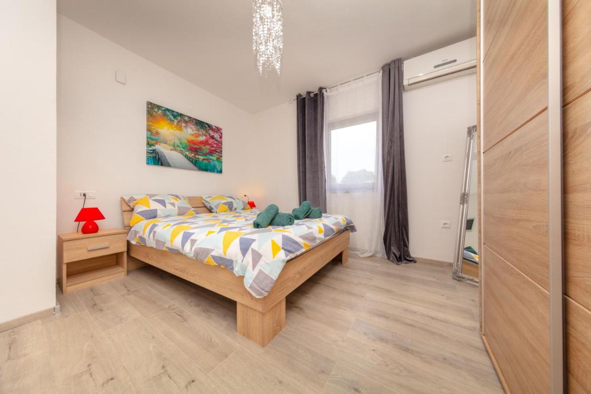 Holiday House Fontanele - Hizvo