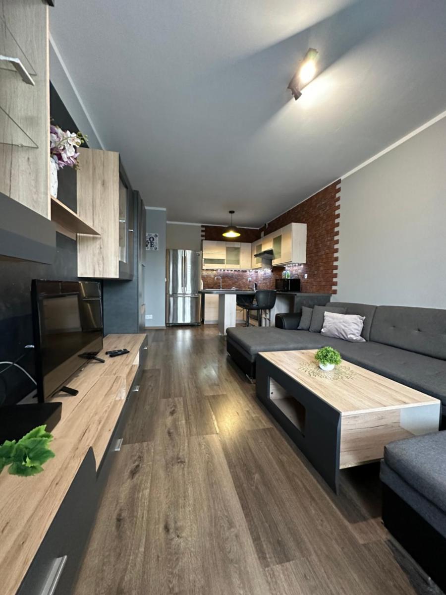 Zdrojowa PROJEKT Apartment - Housity
