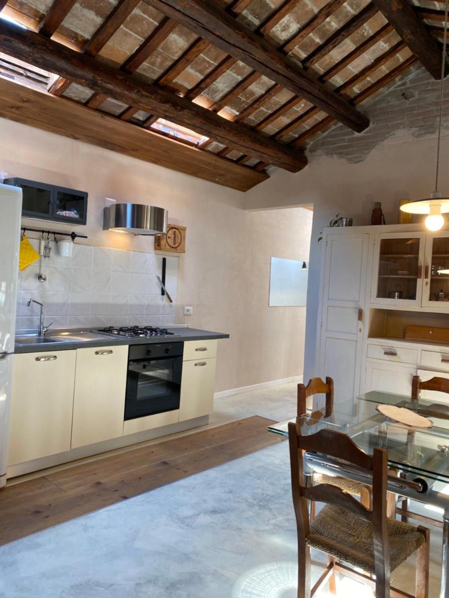 InCastrum - la soffitta in centro - Housity