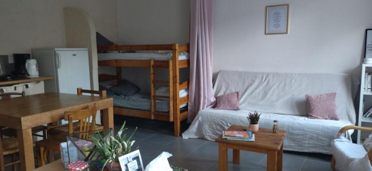 Le gite du Mas Mouth 6 à 10 personnes - Housity
