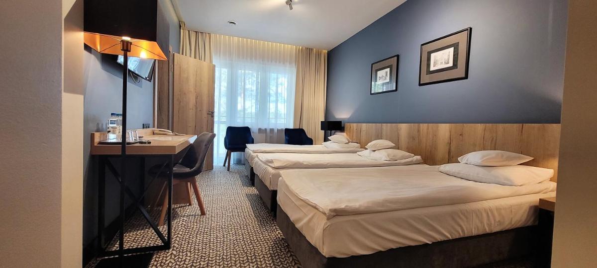 Hotel Wojciech - Housity