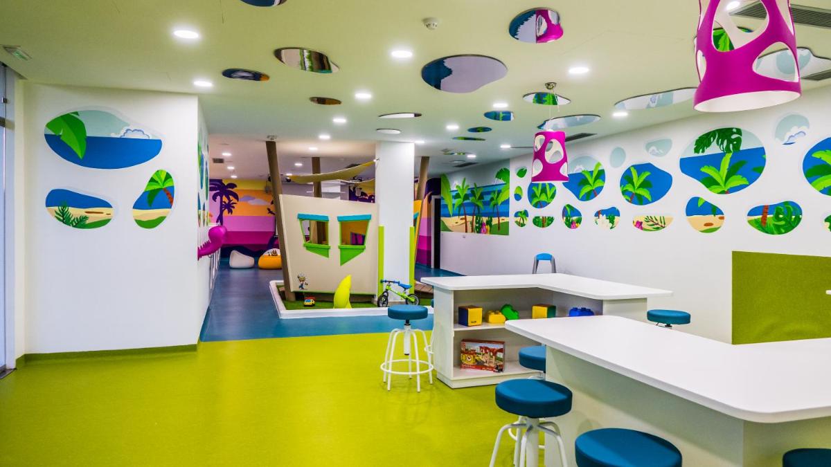 Imagen de la galería de H10 Costa Adeje Palace, en Adeje