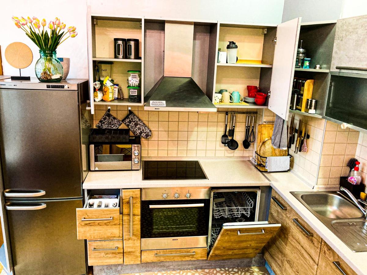 Suitetrails - Two Bedroom Apartment -Welcome to Burgas- Top Location, Central Station, Main Walking Street, Sea Garden, near the Beach
