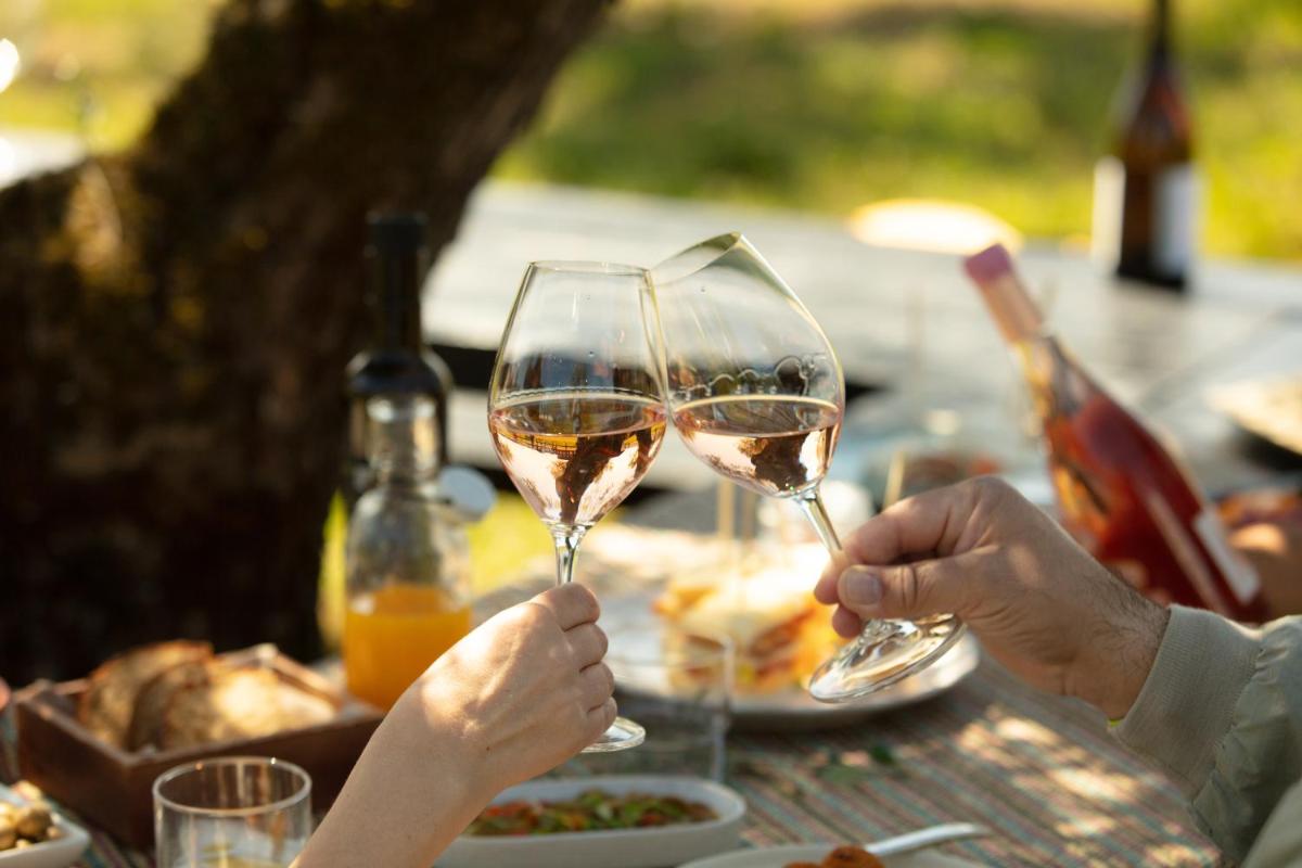 Bebidas em Torre de Palma Wine Hotel, Monforte, a Member of Design Hotels