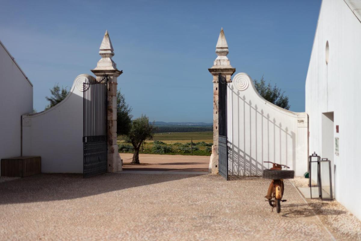 Imagem da galeria de Torre de Palma Wine Hotel, Monforte, a Member of Design Hotels em Monforte