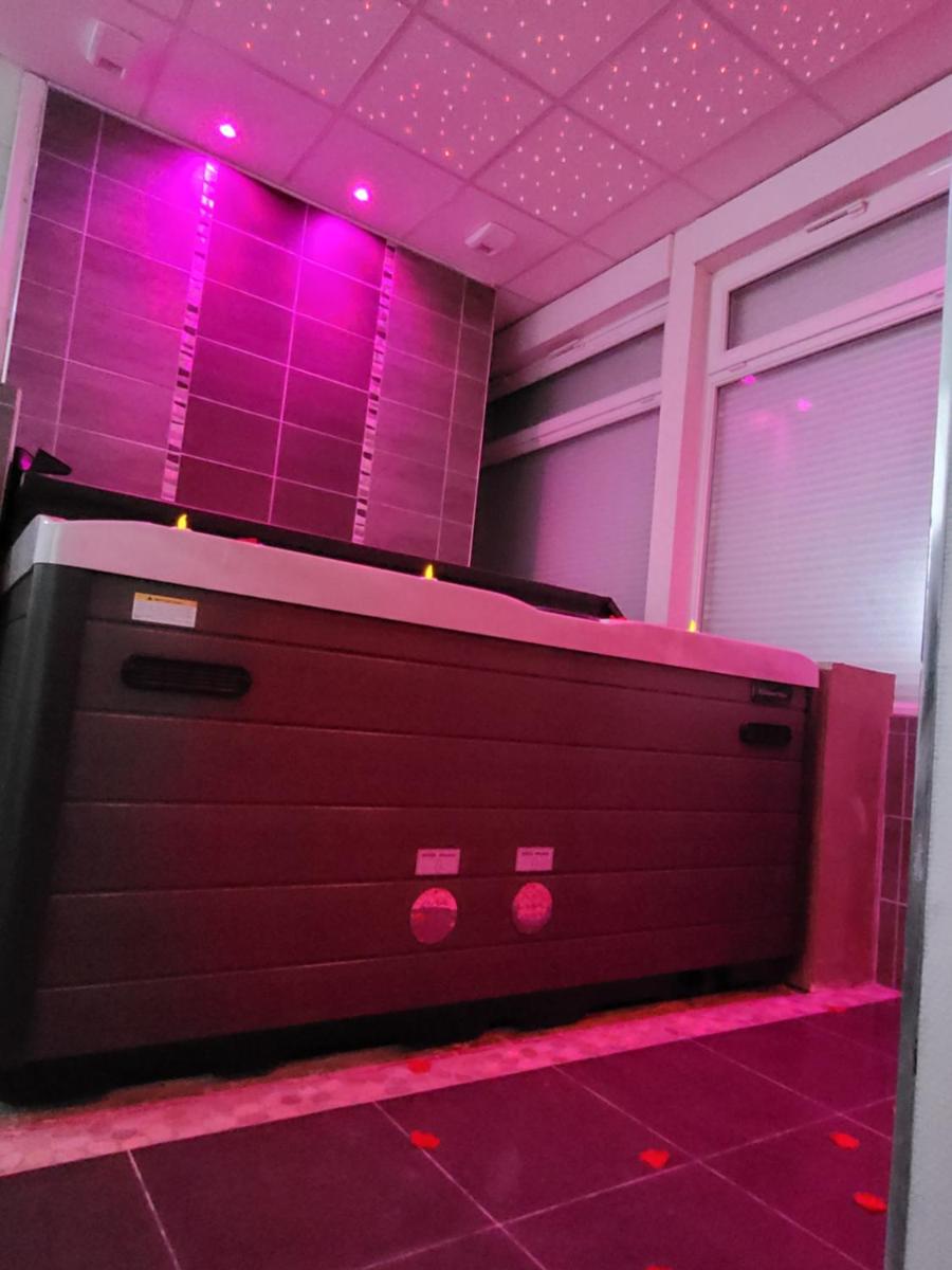 Levray rêve Spa privatif - Housity