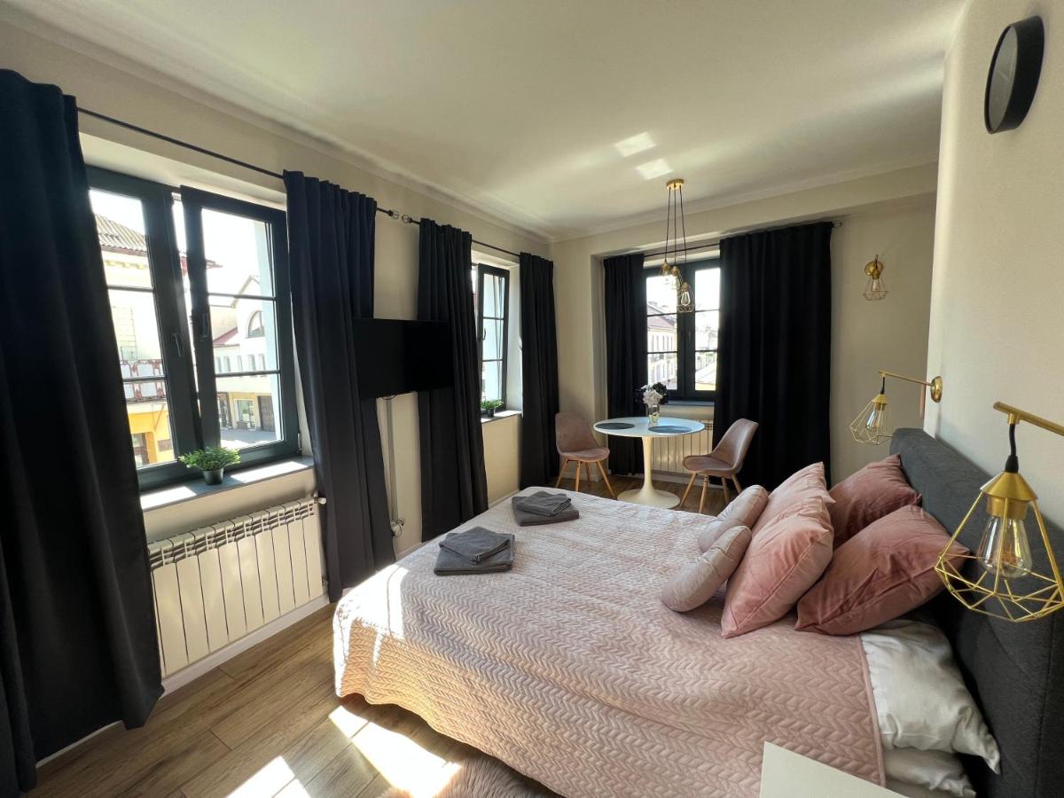 Apartamenty Łowicz - Housity
