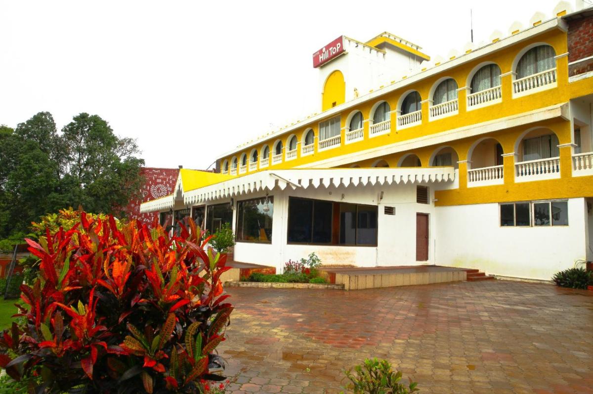 Hill Top, Panhala - Housity