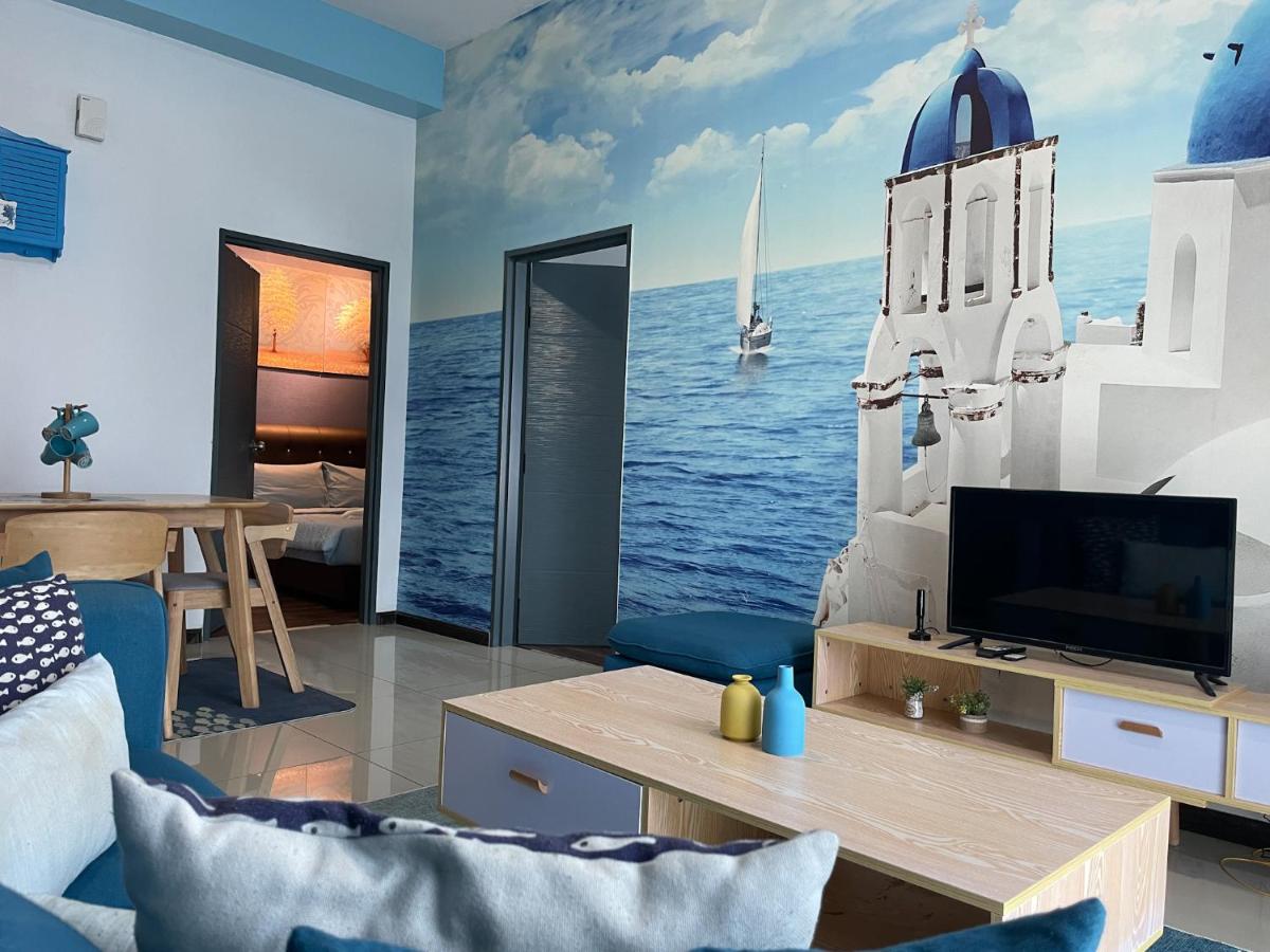 Seaview Homestay Masai by Heyday - Housity