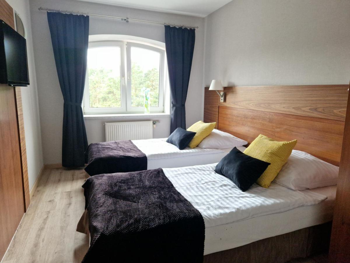 Hotel Ostaniec - Housity