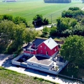Au Hameau de l'Ecluse proche Europa-Park - Housity