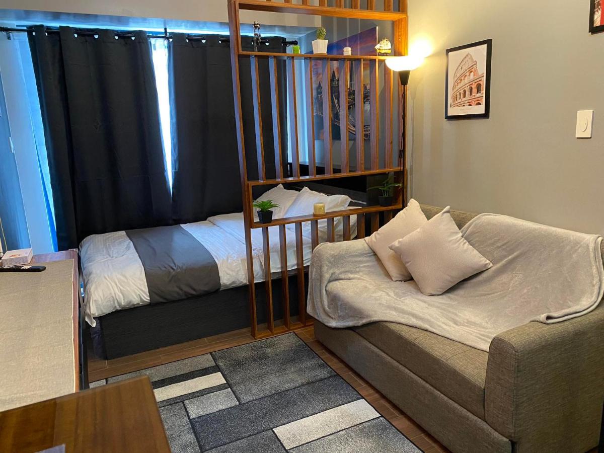 Cozy Crib @ Air Residences - Makati - Housity