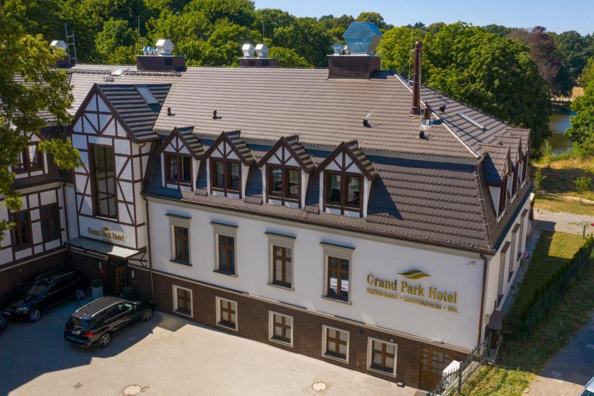 Grand Park Hotel - Hizvo