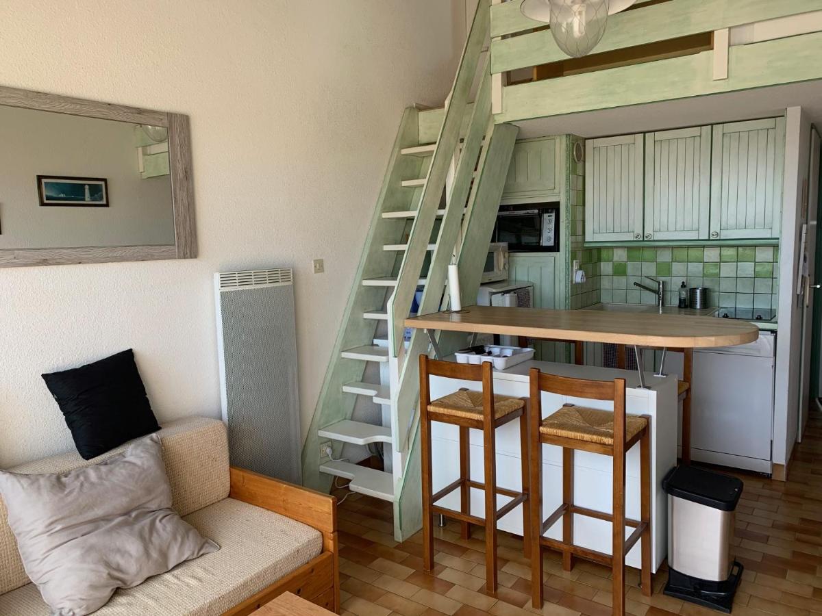Appartement calme vue sur l'hérault et la mer - Hizvo