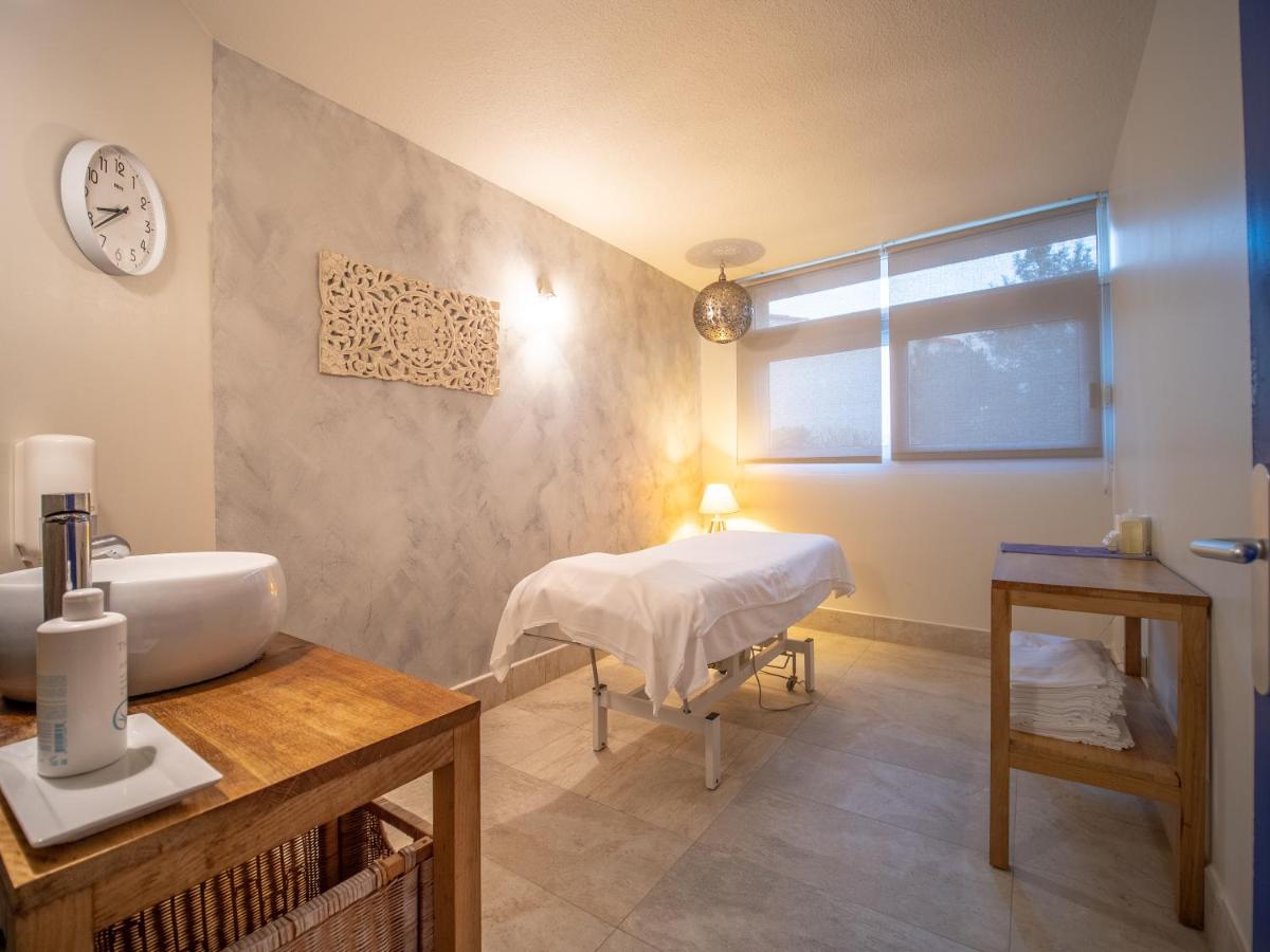 Photo de la galerie de l'établissement Côté Thalasso Hôtel & Spa Marin, à Banyuls-sur-Mer