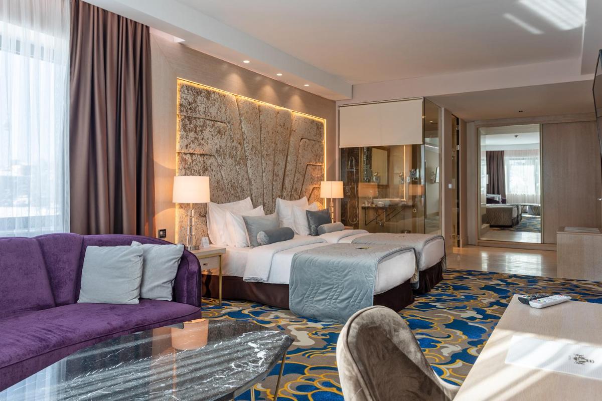A Hoteli - Grand&Sky Hotel Tornik - Housity