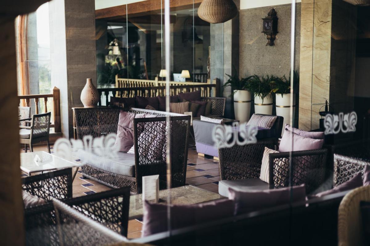 Zona de estar de Princesa Yaiza Suite Hotel Resort