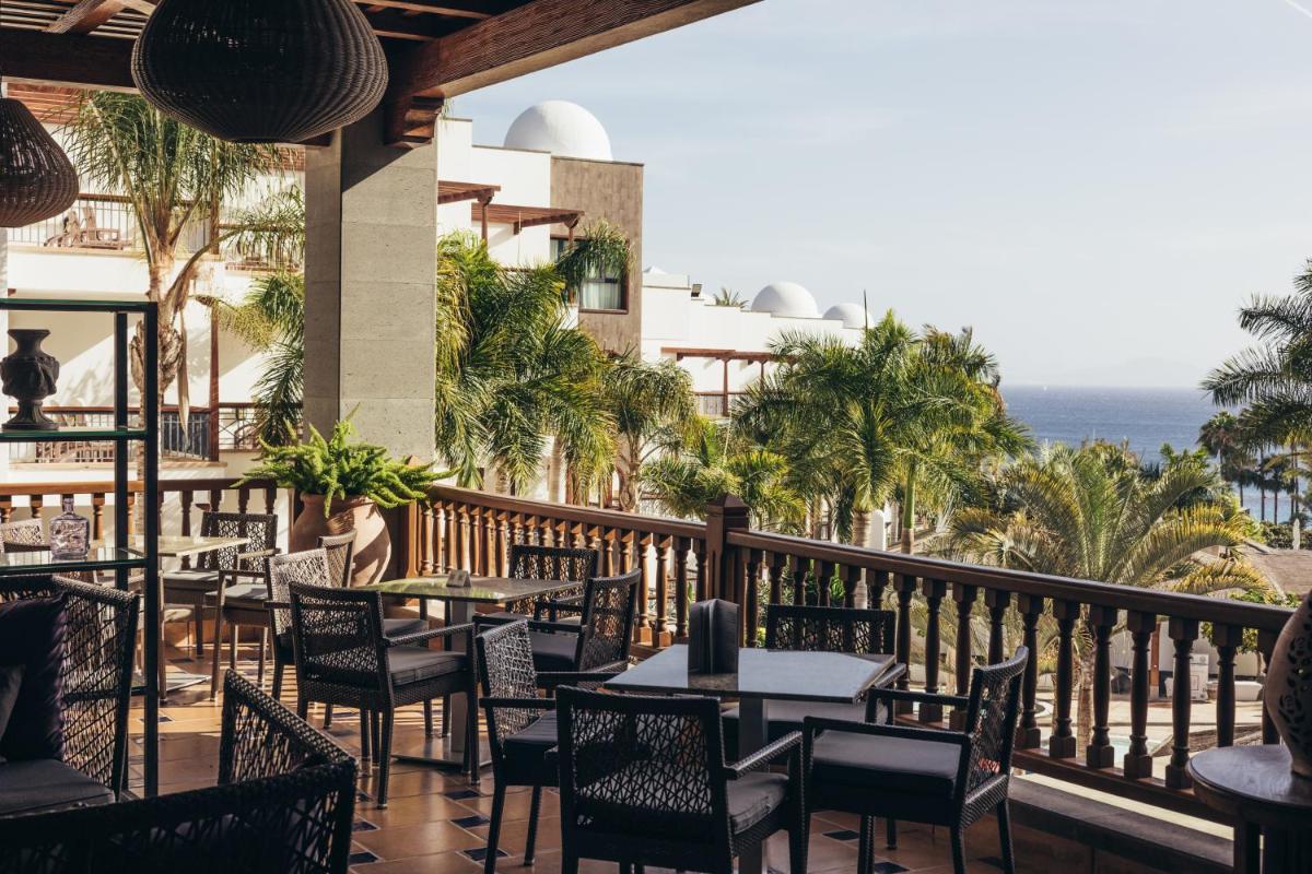 Paisaje cerca de este hotel