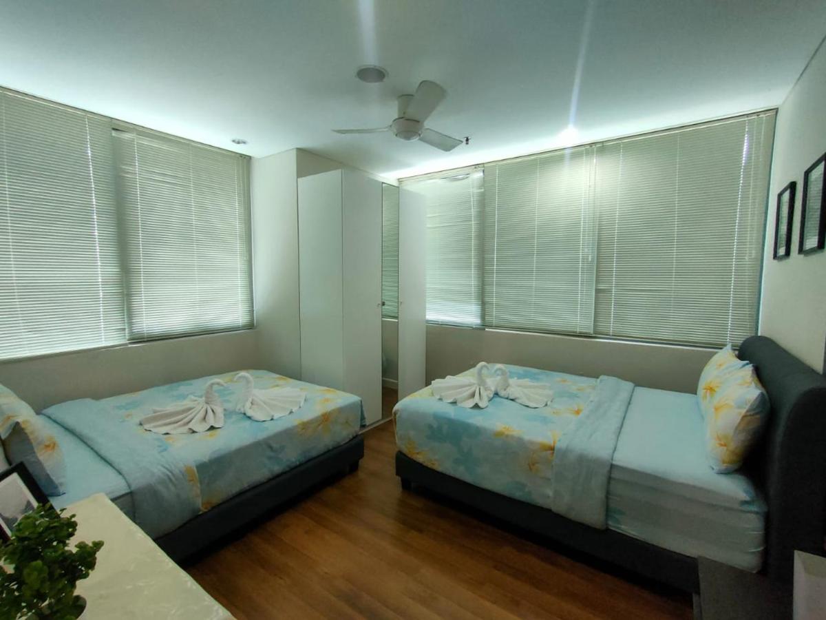 Suitetrails - One Bedroom Apartment @ Mercu Summer