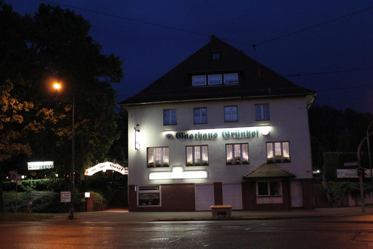 Suitetrails - Gasthaus & Hotel Grünhof