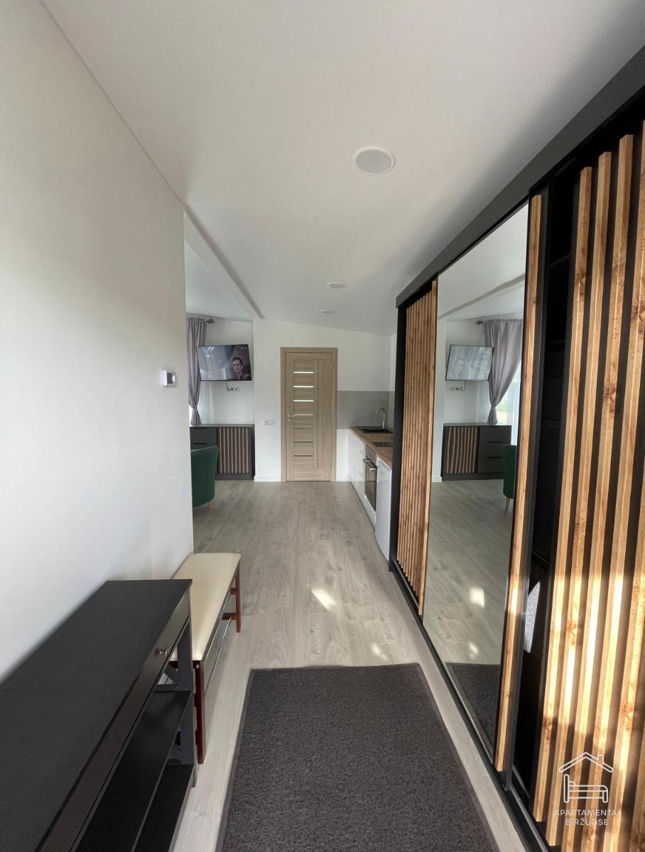 Apartamentai Biržuose, Cozy Modern Bungalows - Housity