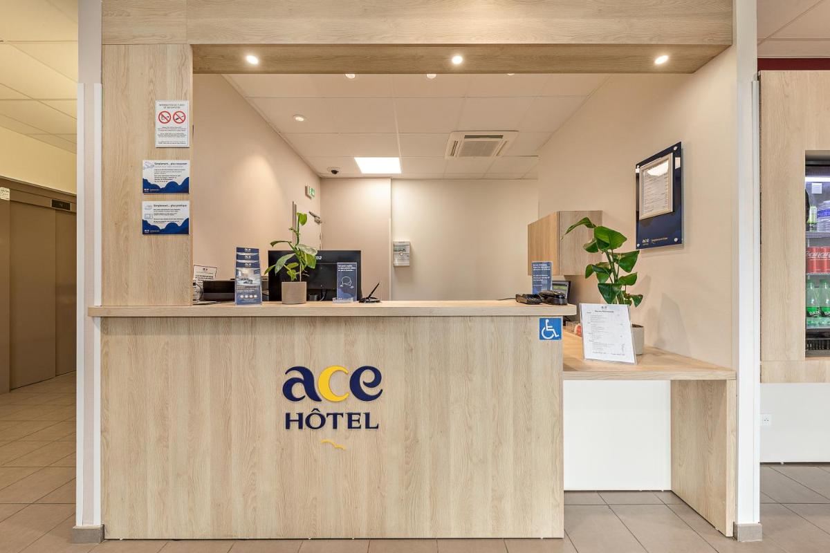 ACE Hôtel Metz - Hizvo