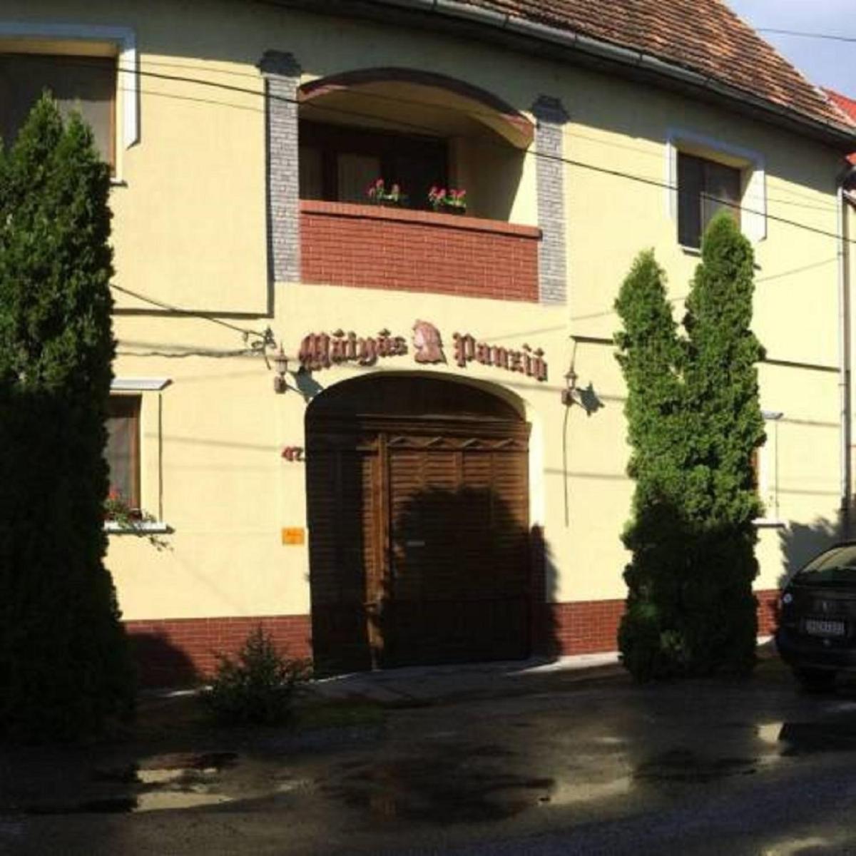 Mátyás Panzió - Housity