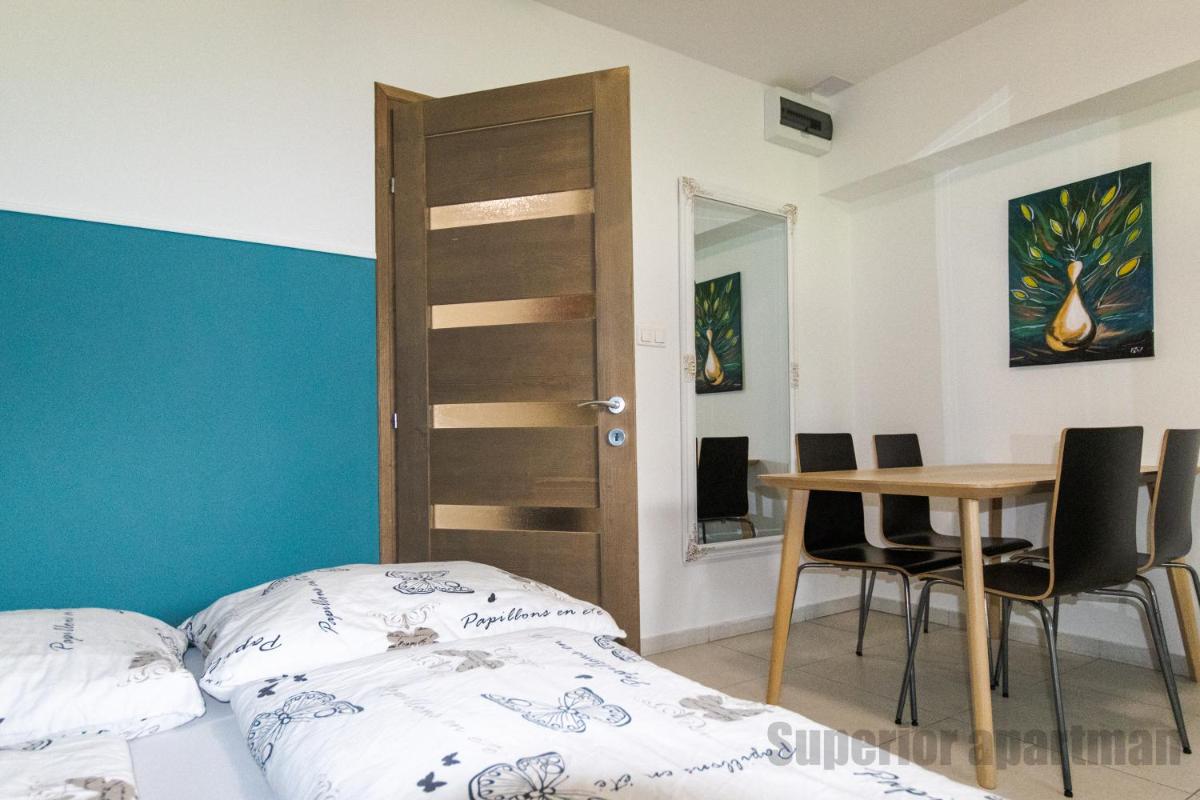 Tisza Gyöngye Apartmanok - Housity