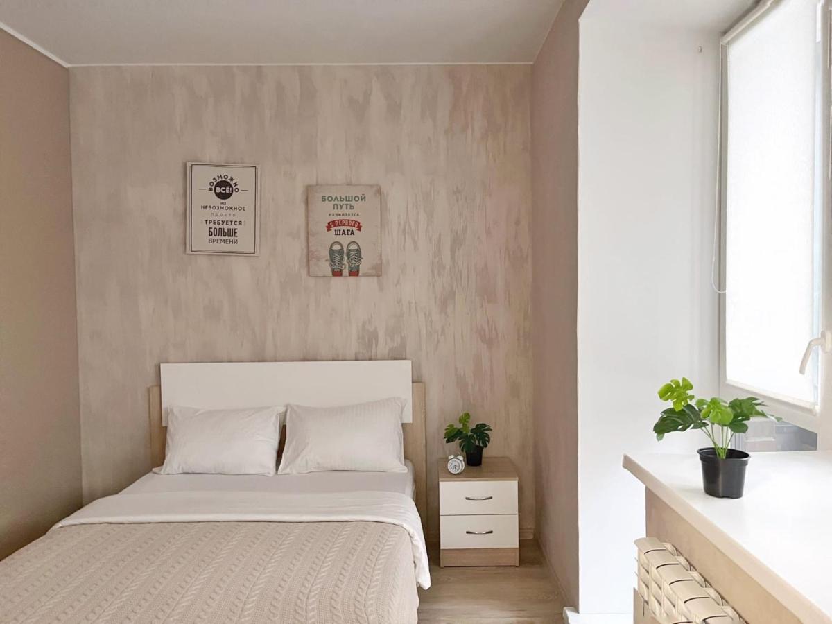 Apartamenty v shagovoi dostupnosti ot zavoda - Housity