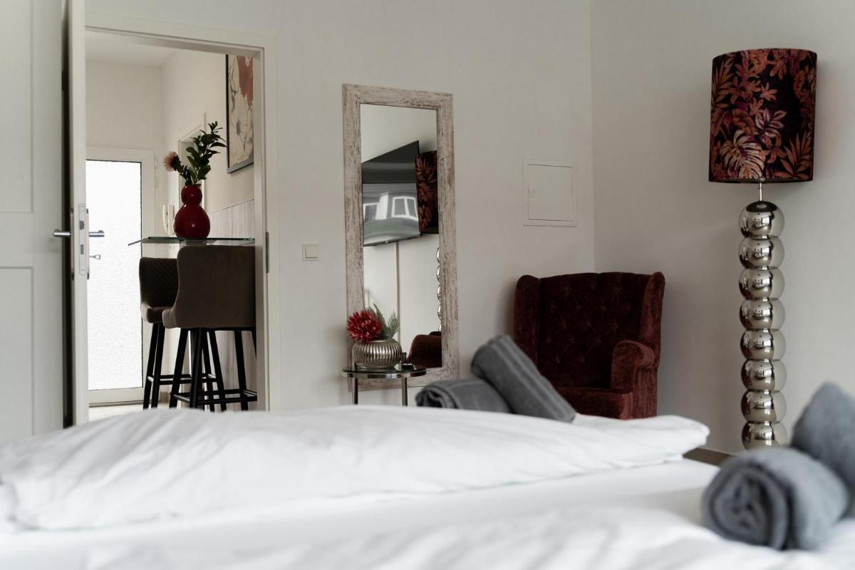 Suitetrails - City Apartments by JUNIK Apartments