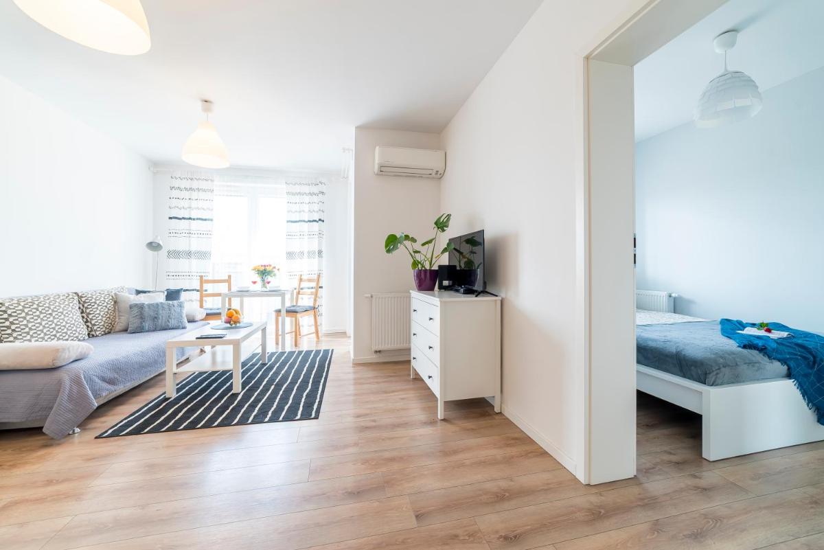 Apartament Graniczna 6B - Hizvo