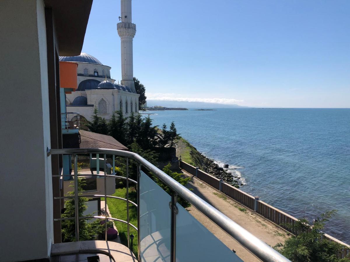 Seyran Seaside Apartments - 2-dublex - Hizvo