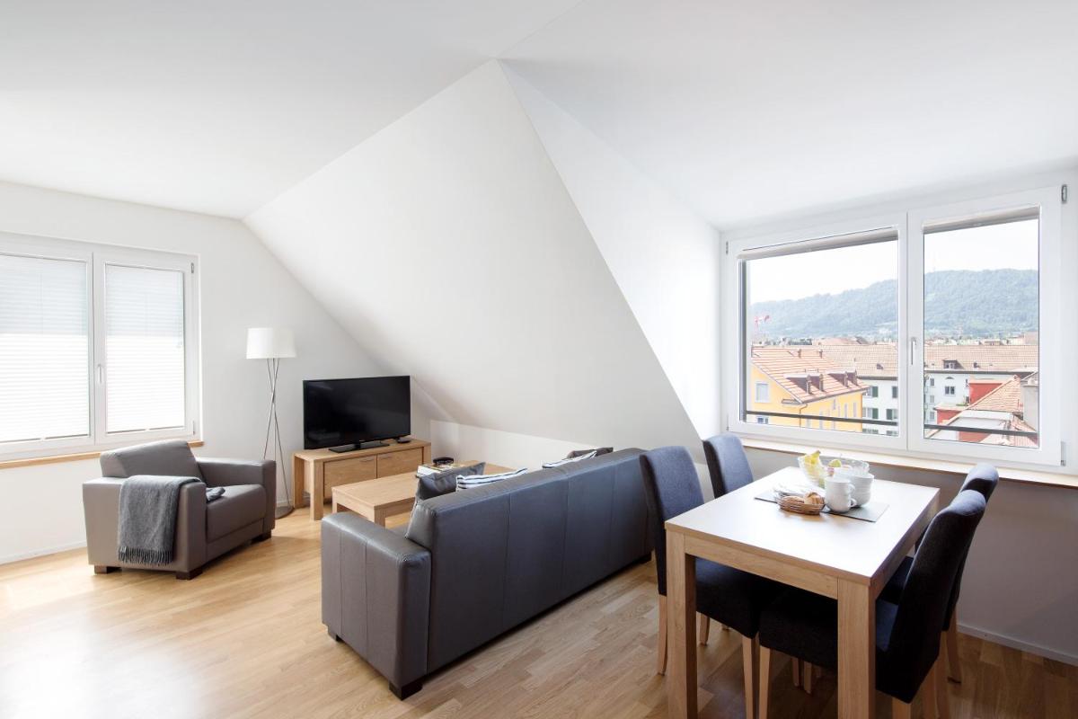 Suitetrails - Nest - Kanzleistrasse 225