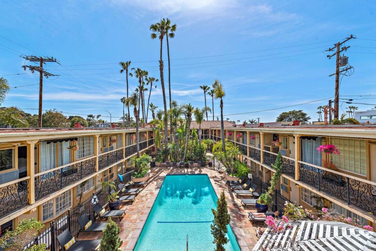 Suitetrails - 14 West Hotel Laguna Beach