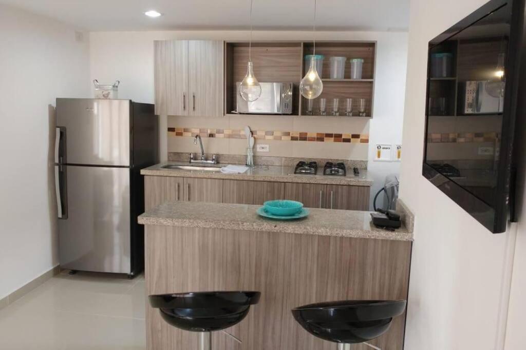 Lindo y acogedor apartamento totalmente equipado - Housity